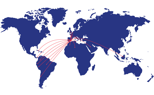 repair coupling manufacturer worldwide distribution