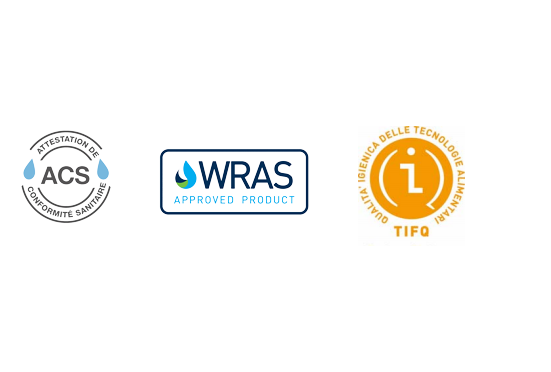 HERMETICA | Producto Certificado para Agua Potable