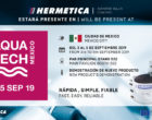 HERMETICA |  AQUATECH 2019