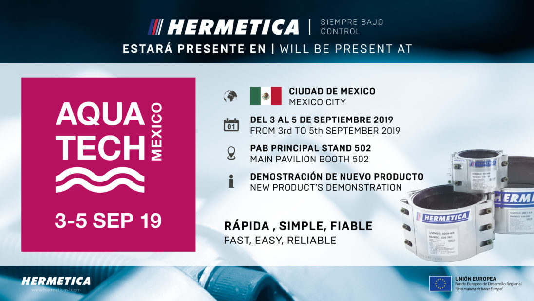 HERMETICA | AQUATECH MEXICO 2019