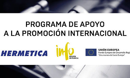 PROGRAMA DE APOYO A EMPRESAS DE LA REGION DE MURCIA DIRIGIDO A LA PROMOCION INTERNACIONAL.