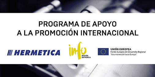 PROGRAMA DE APOYO A EMPRESAS DE LA REGION DE MURCIA DIRIGIDO A LA PROMOCION INTERNACIONAL.