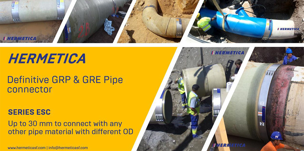 HERMETICA | MAINTENANCE IN GRP NETWORKS