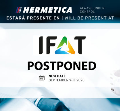 NUEVAS FECHAS IFAT 2020 – COVID19