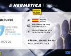 HERMETICA DHSF estará presente en el XX Curso de Diseño de Tuberías